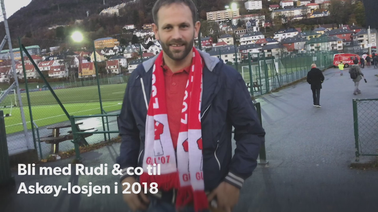 Velkommen til Askøy-losjen